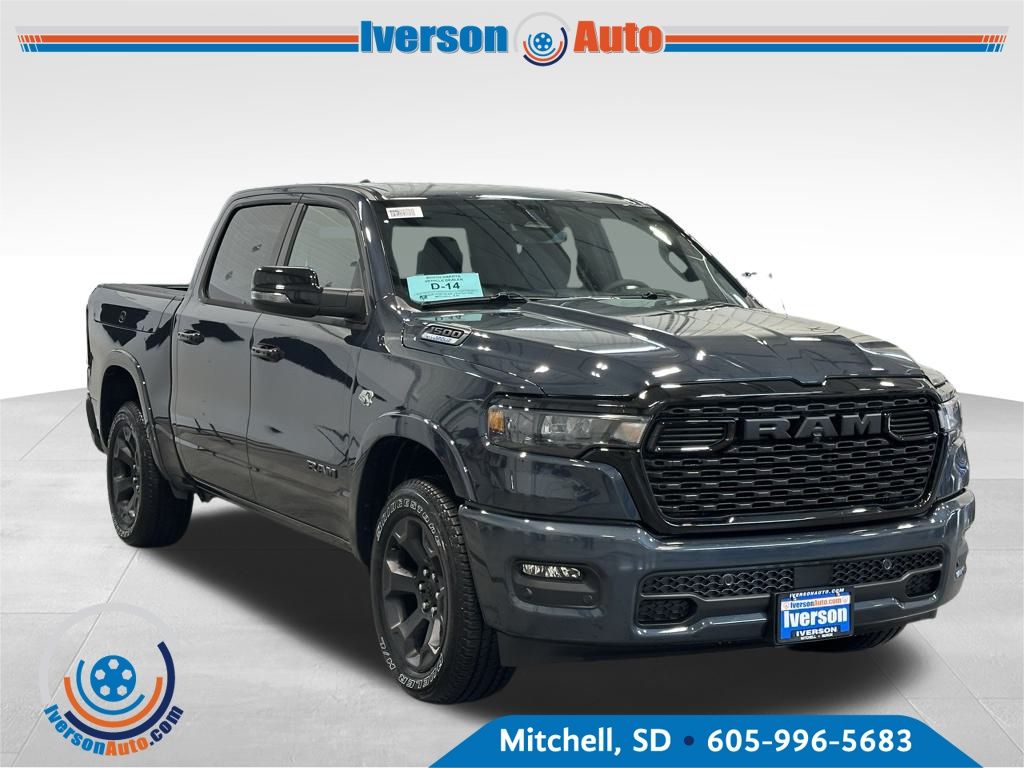 2026 RAM Ram 1500 Pickup Big Horn/Lone Star's photo