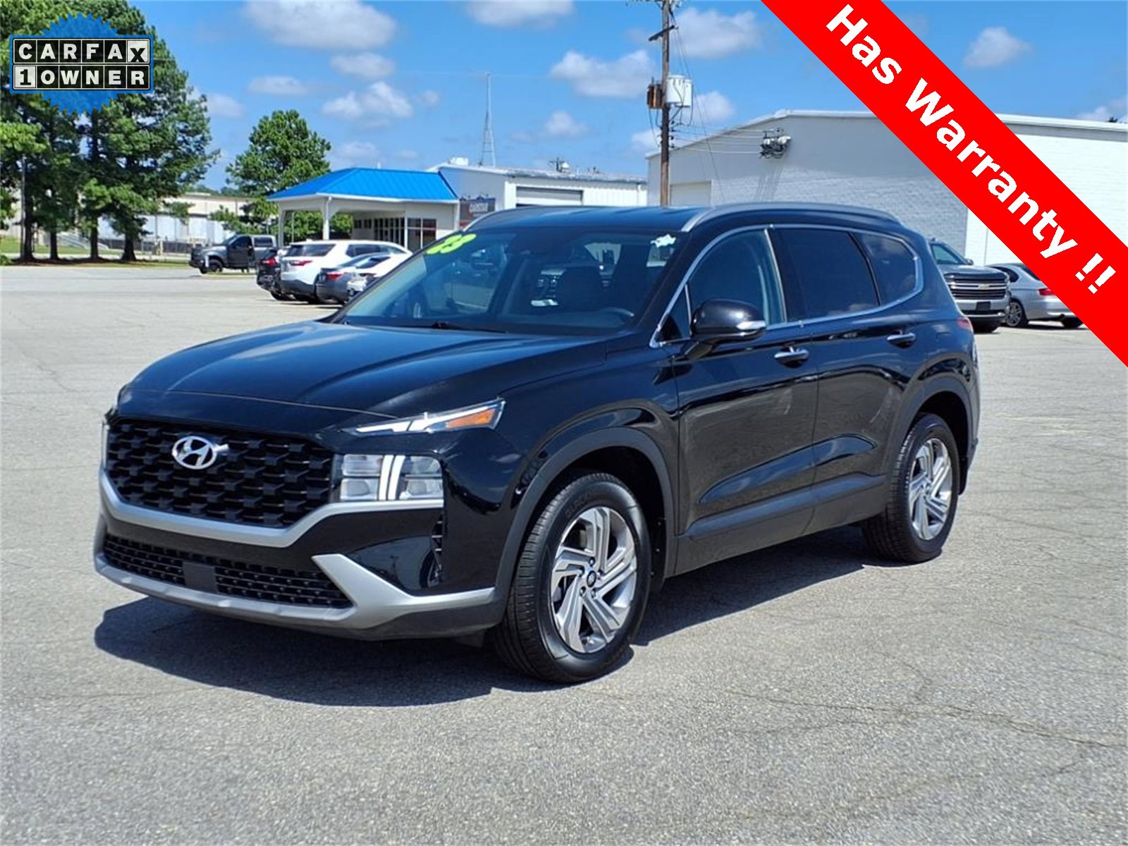 2023 Hyundai Santa Fe SEL photo 24