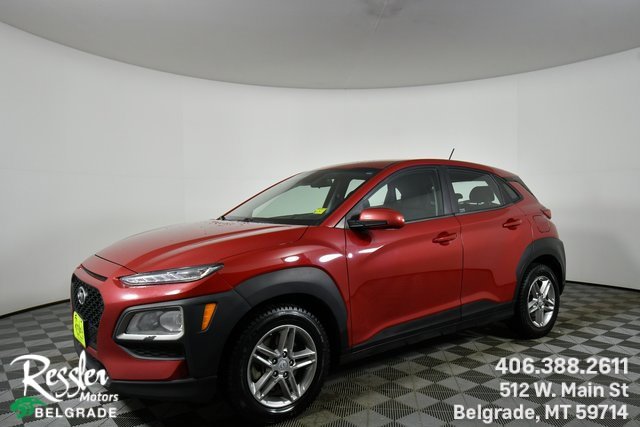 2021 Hyundai Kona SE's photo