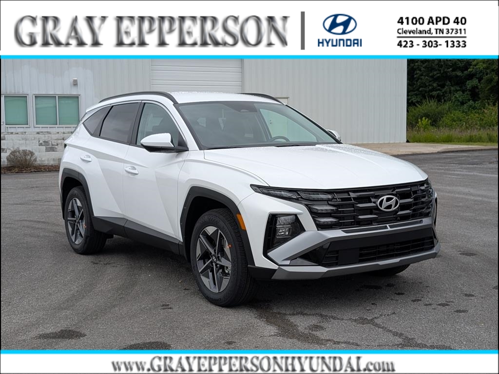 2026 Hyundai Tucson SEL Premium's photo