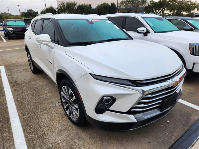 2023 Chevrolet Blazer Premier's photo