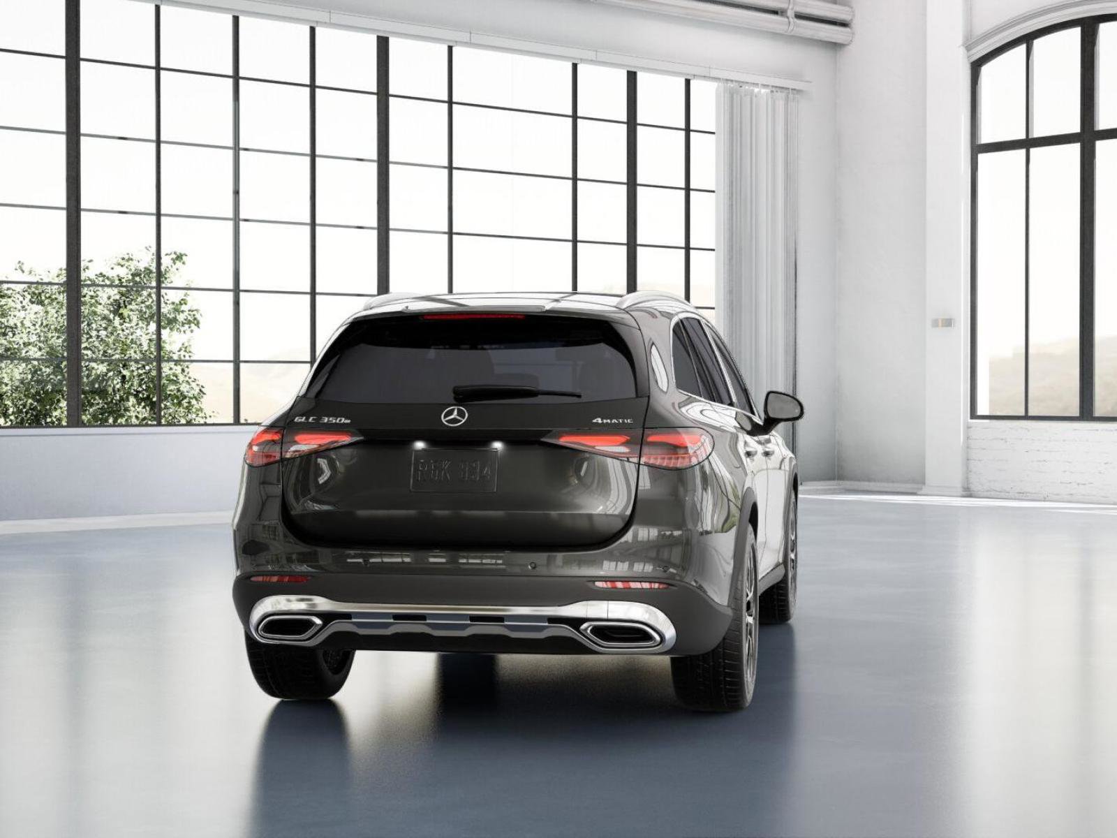 2025 Mercedes Benz GLC 350e 4MATIC photo 24