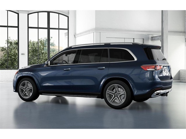 2025 Mercedes Benz GLS 450 4MATIC photo 30