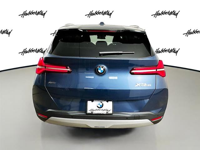 2025 Bmw X3 30x Drive photo 6