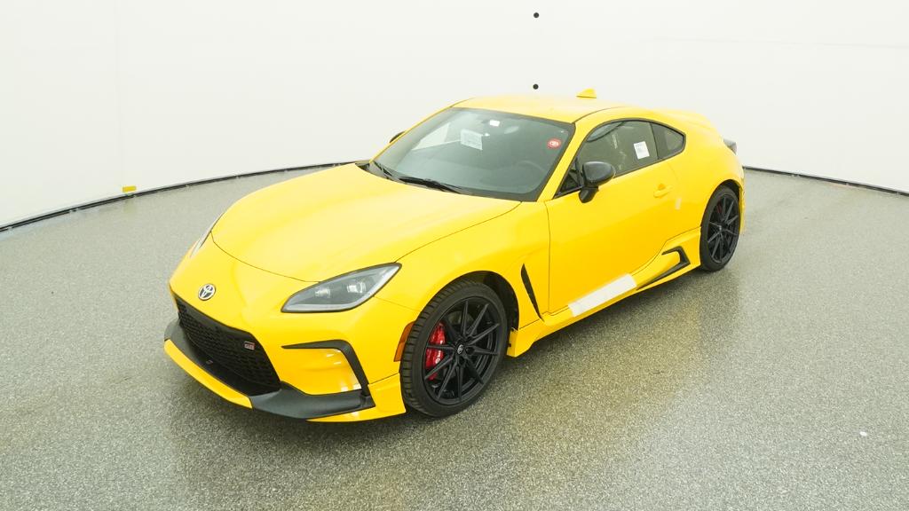 2026 Toyota GR86 Yuzu Edition's photo
