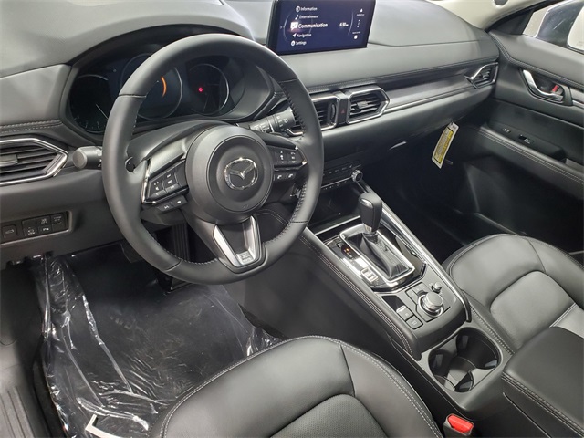 2025 Mazda CX-5 2.5 Premium Plus photo 7