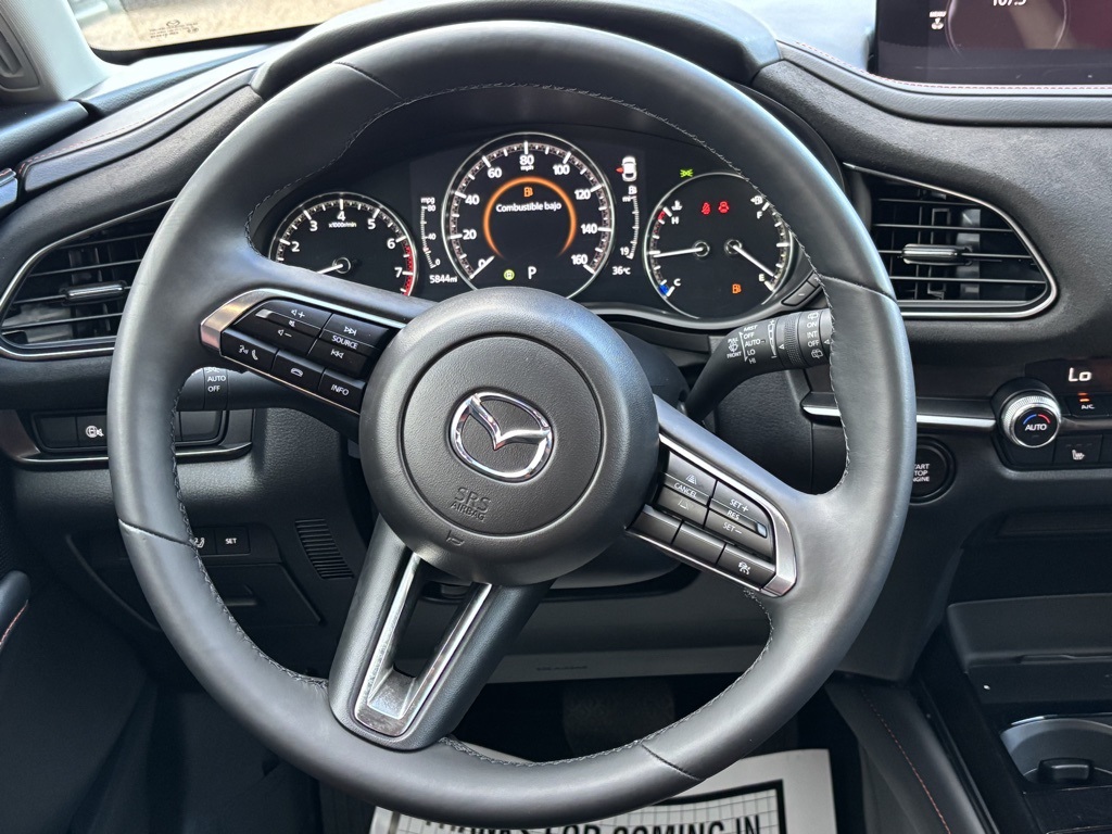 2024 Mazda CX-30 2.5 Carbon Turbo photo 10