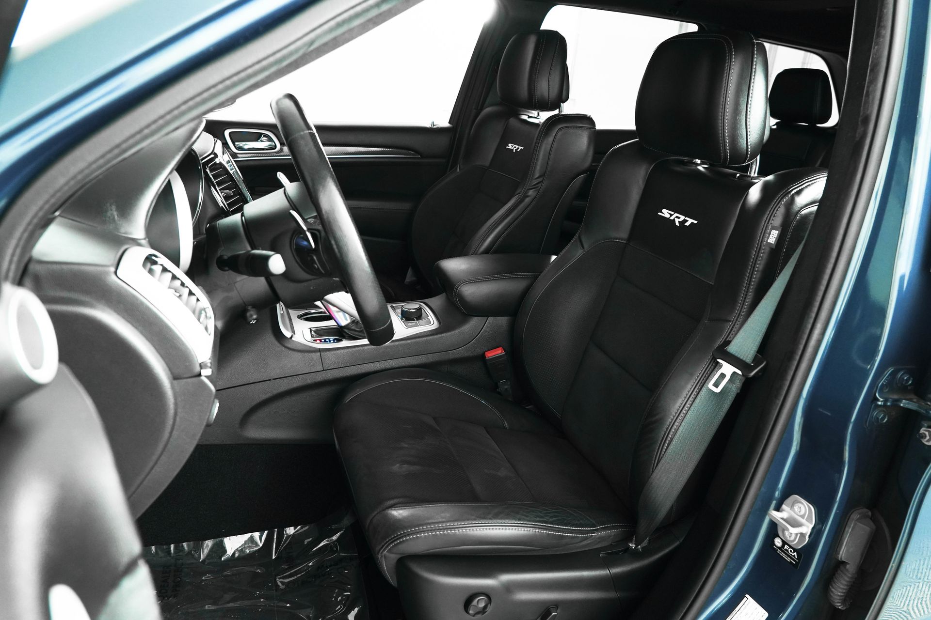 2021 Jeep Grand Cherokee SRT8 photo 11