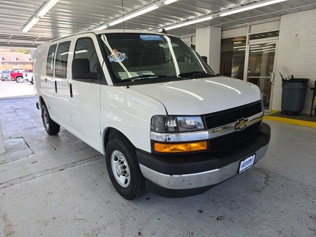 2022 Chevrolet Express Cargo Van 2500 photo 6