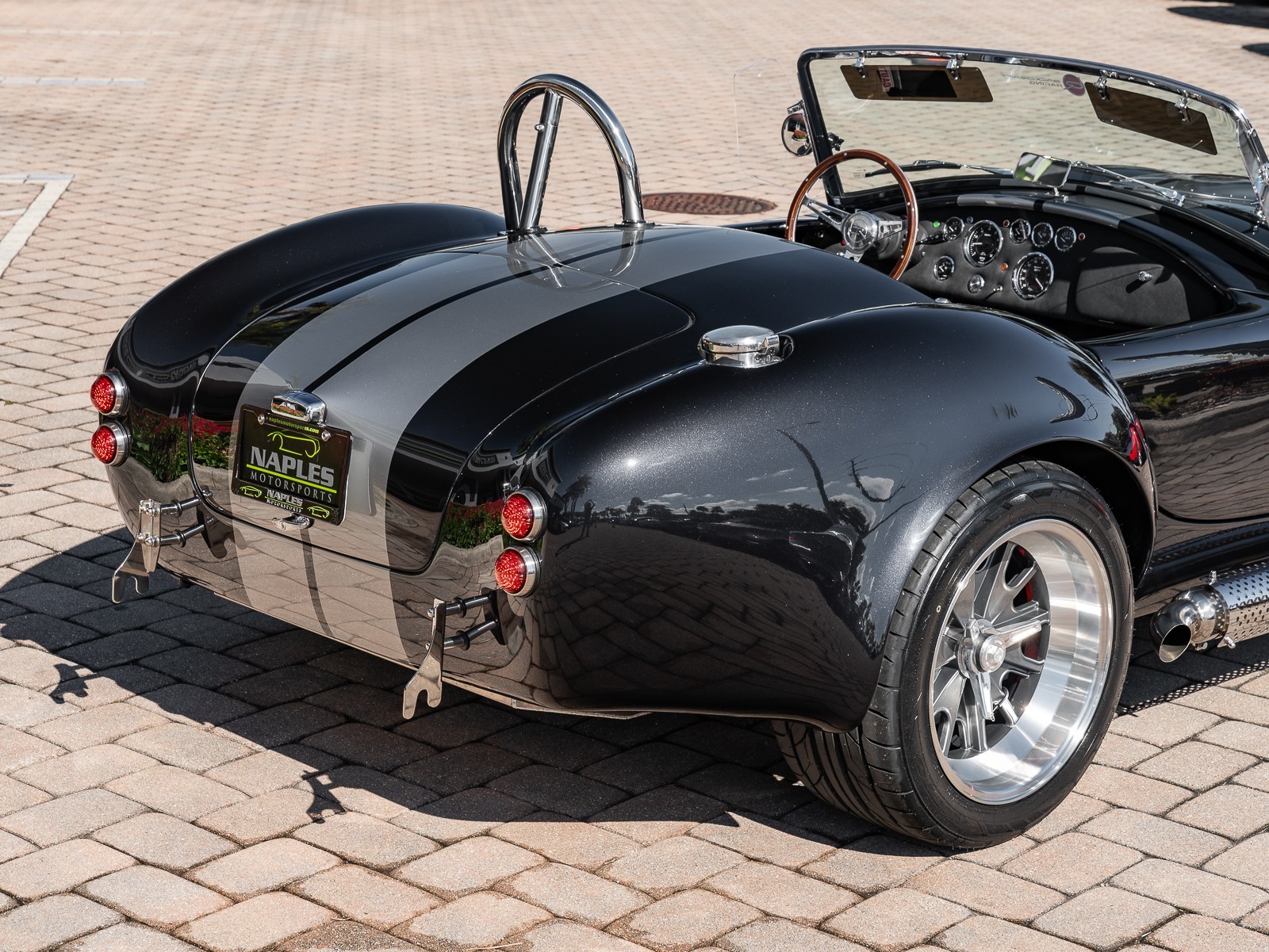 2025 Backdraft Roadster RT photo 3