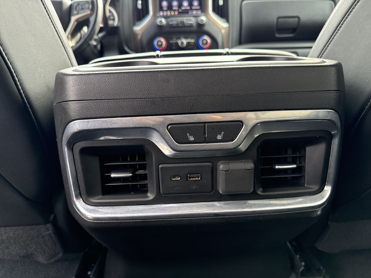 2020 Chevrolet Silverado 2500HD High Country photo 11