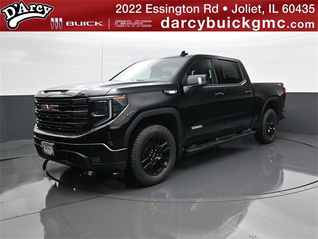 2026 GMC Sierra 1500 Elevation's photo