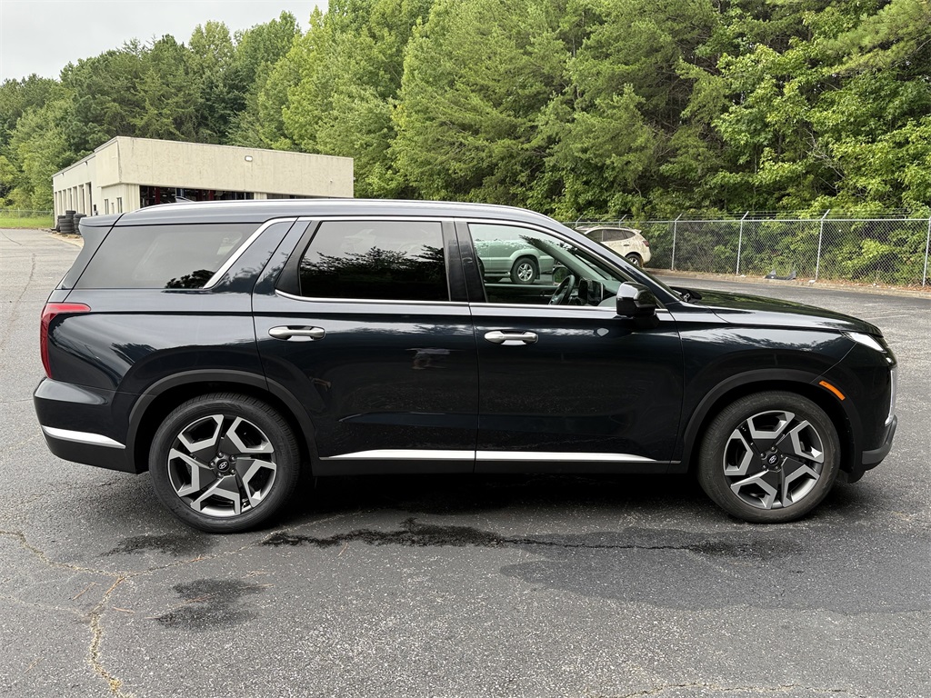 2023 Hyundai Palisade Limited photo 8