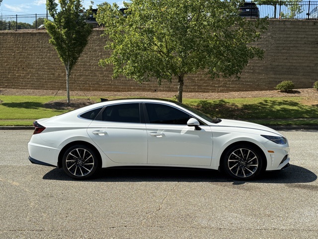 2022 Hyundai Sonata Limited photo 6