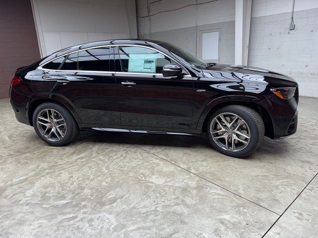 2026 Mercedes Benz GLE 53 AMG photo 4