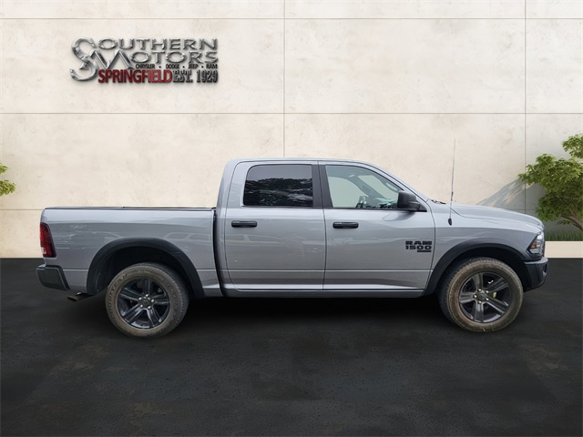 2024 Ram 1500 Classic Warlock photo 6