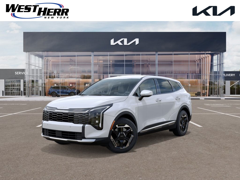 2026 Kia Sportage S Hybrid's photo