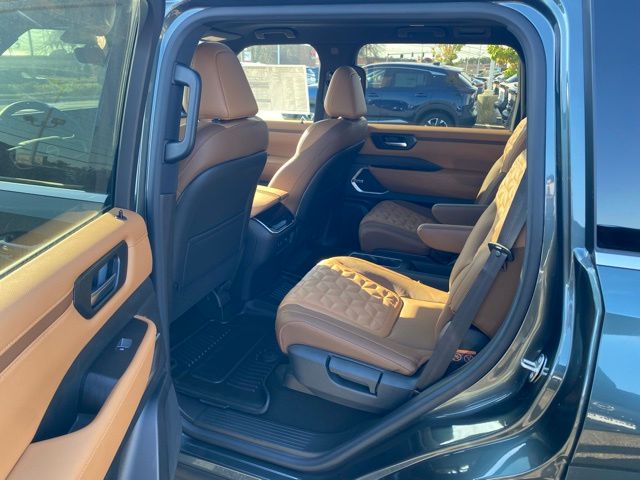2026 Nissan Armada Platinum Reserve photo 15