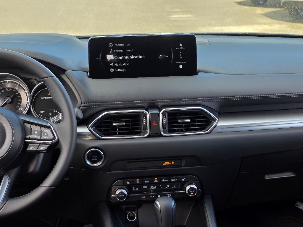 2025 Mazda CX-5 2.5 Select photo 2