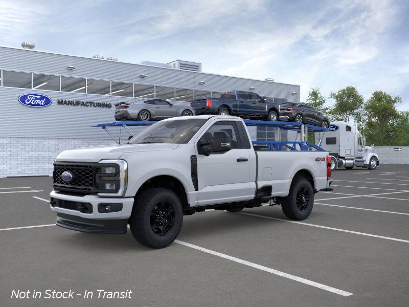 2025 Ford F-350 XL photo 2