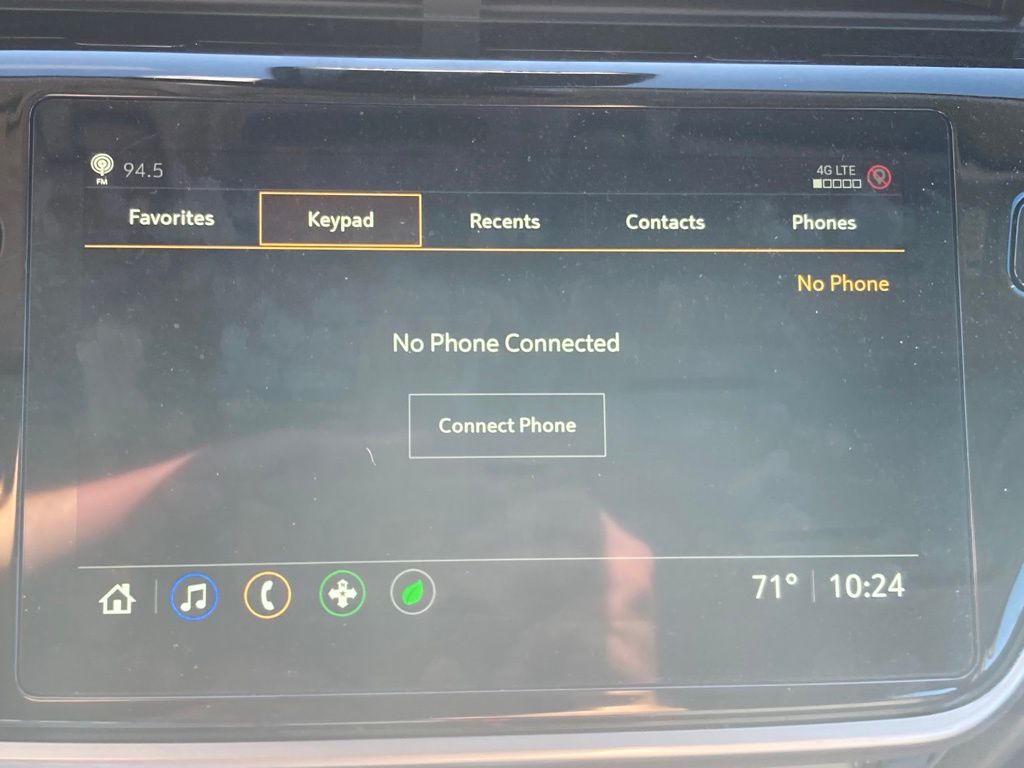 2023 Chevrolet Bolt EUV photo 36