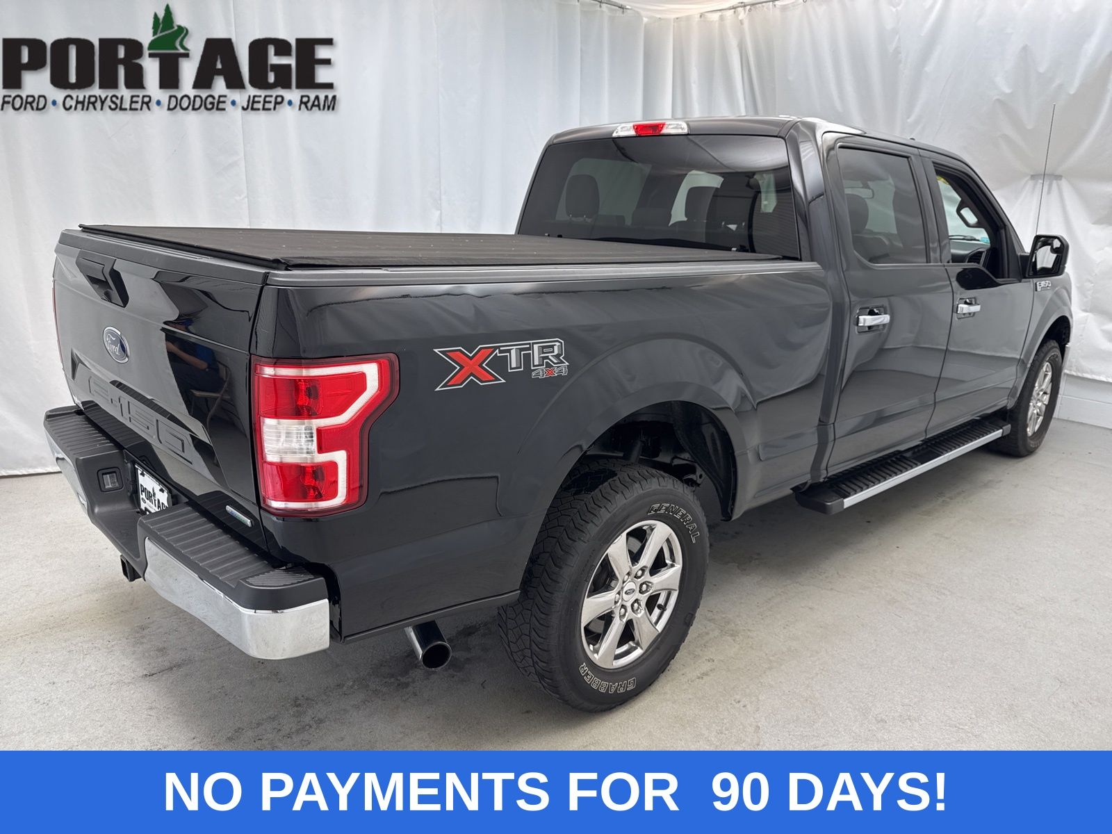 2019 Ford F-150 XLT photo 2