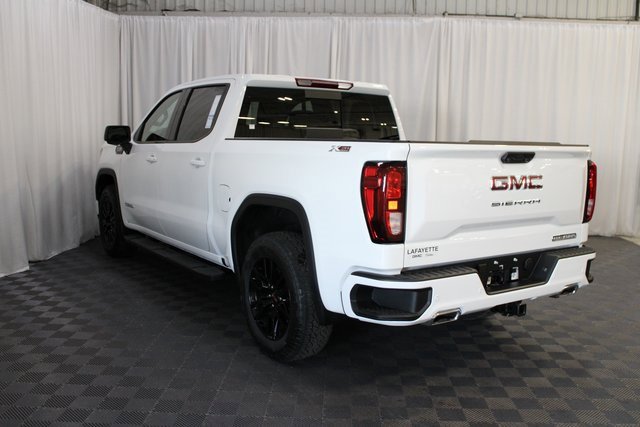 2026 Gmc Sierra 1500 Elevation photo 4