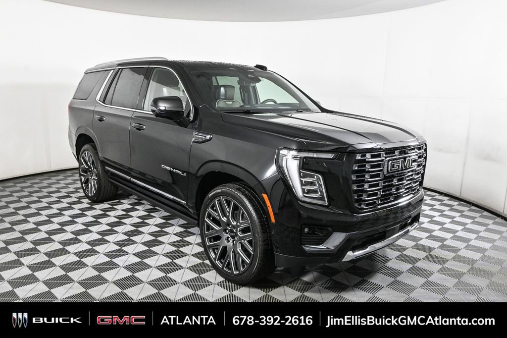 2025 Gmc Yukon Denali Ultimate photo 24