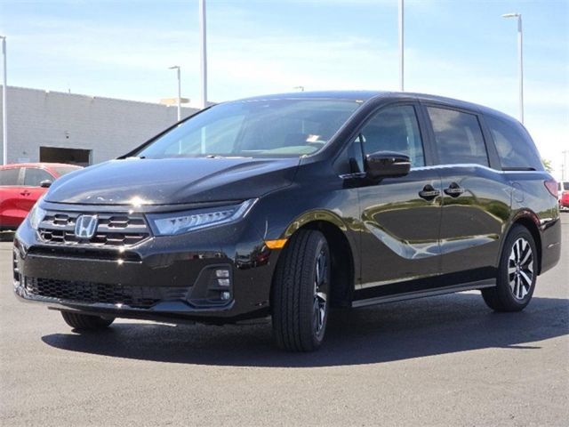 2026 Honda Odyssey EX-L photo 4