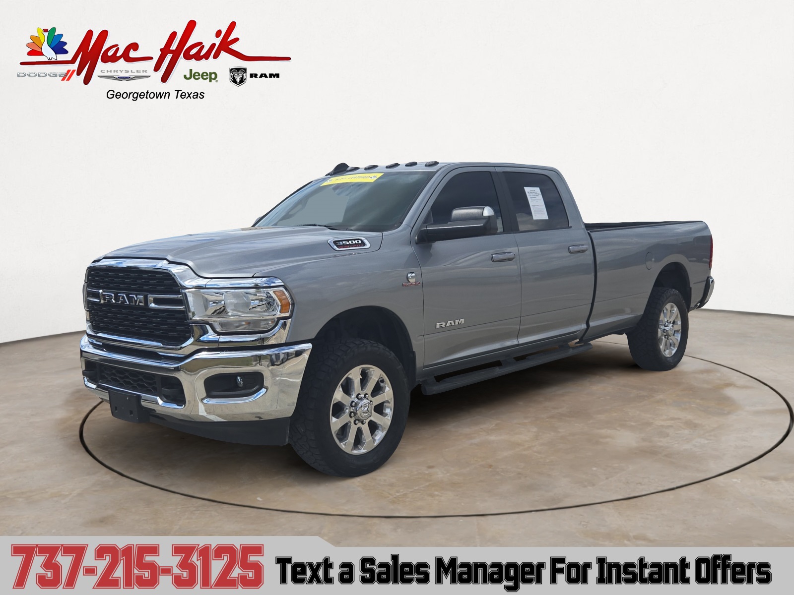 2022 RAM Ram 3500 Pickup Lone Star's photo