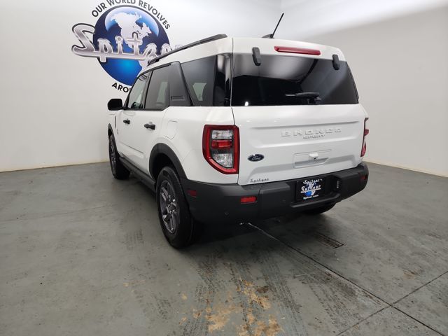 2025 Ford Bronco Sport Big Bend photo 2