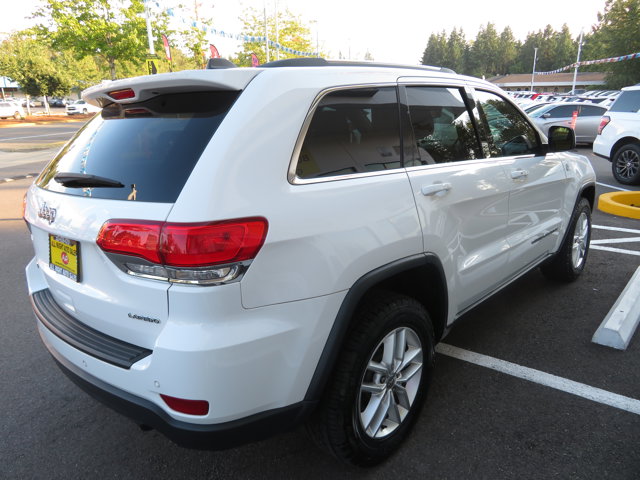 2018 Jeep Grand Cherokee Laredo E photo 5