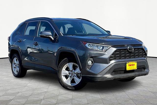 2020 Toyota RAV4