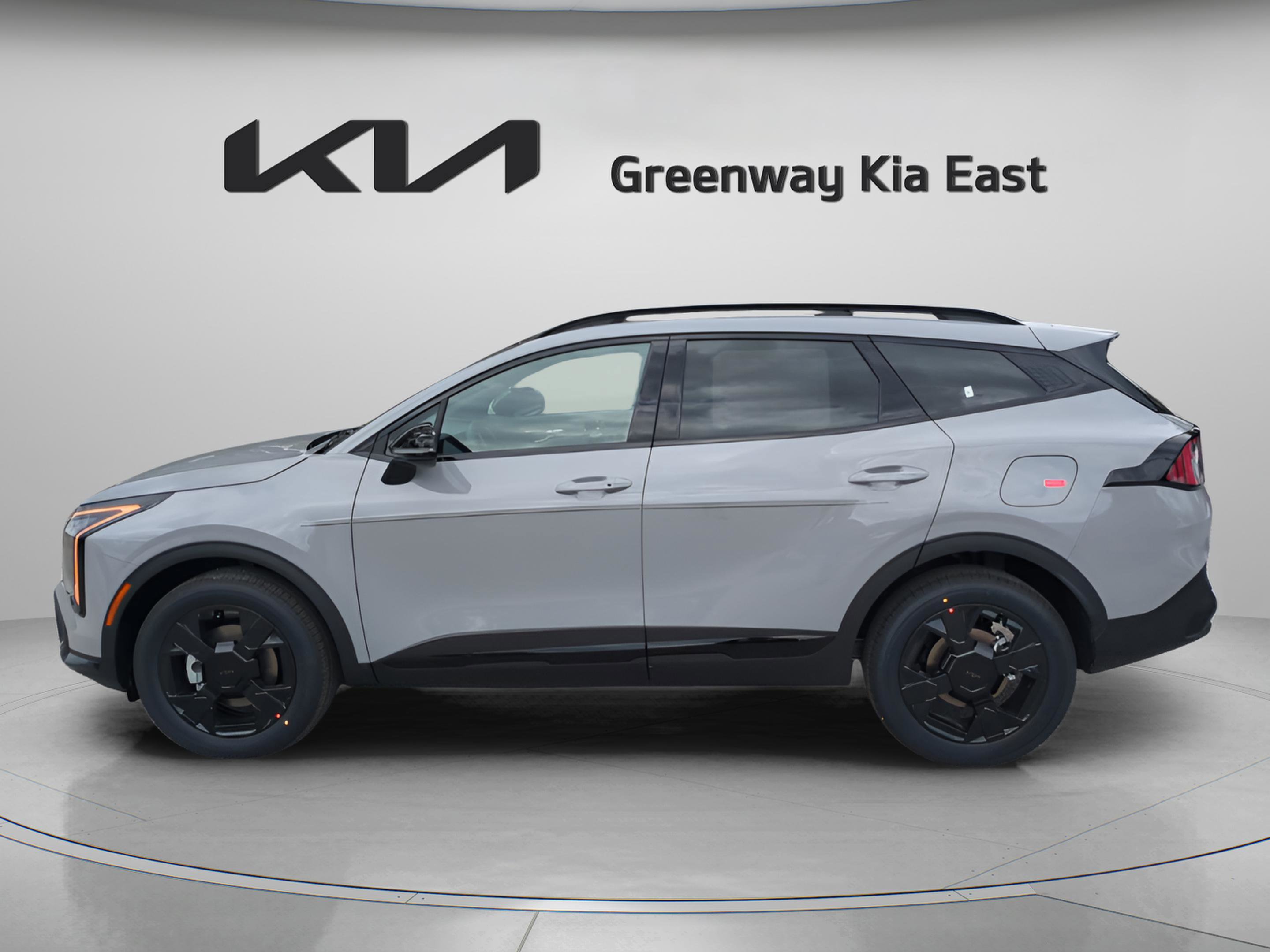 2026 Kia Sportage Hybrid X-Line photo 4