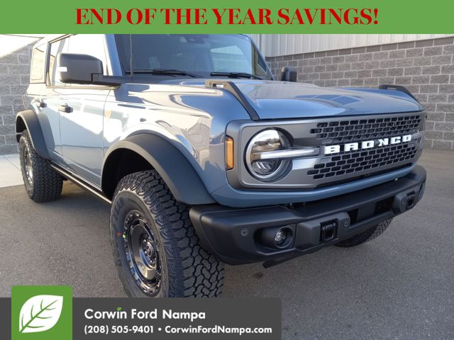 2025 Ford Bronco 4-Door Badlands's photo