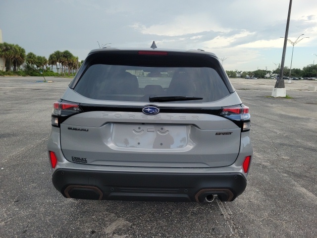 2025 Subaru Forester Sport photo 6