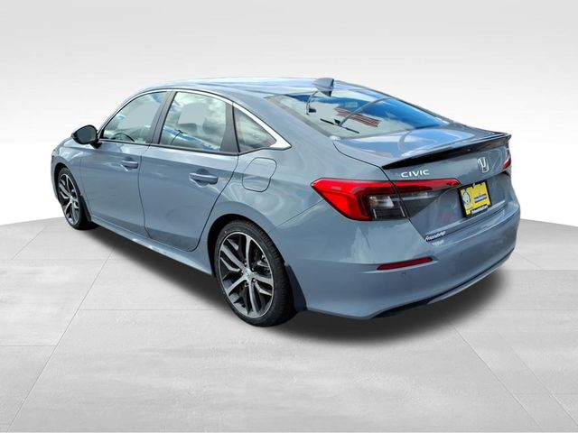 2024 Honda Civic Touring photo 4