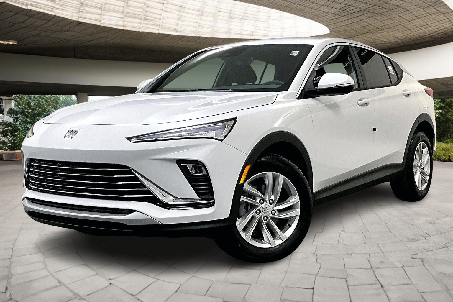 2025 Buick Envista Preferred's photo