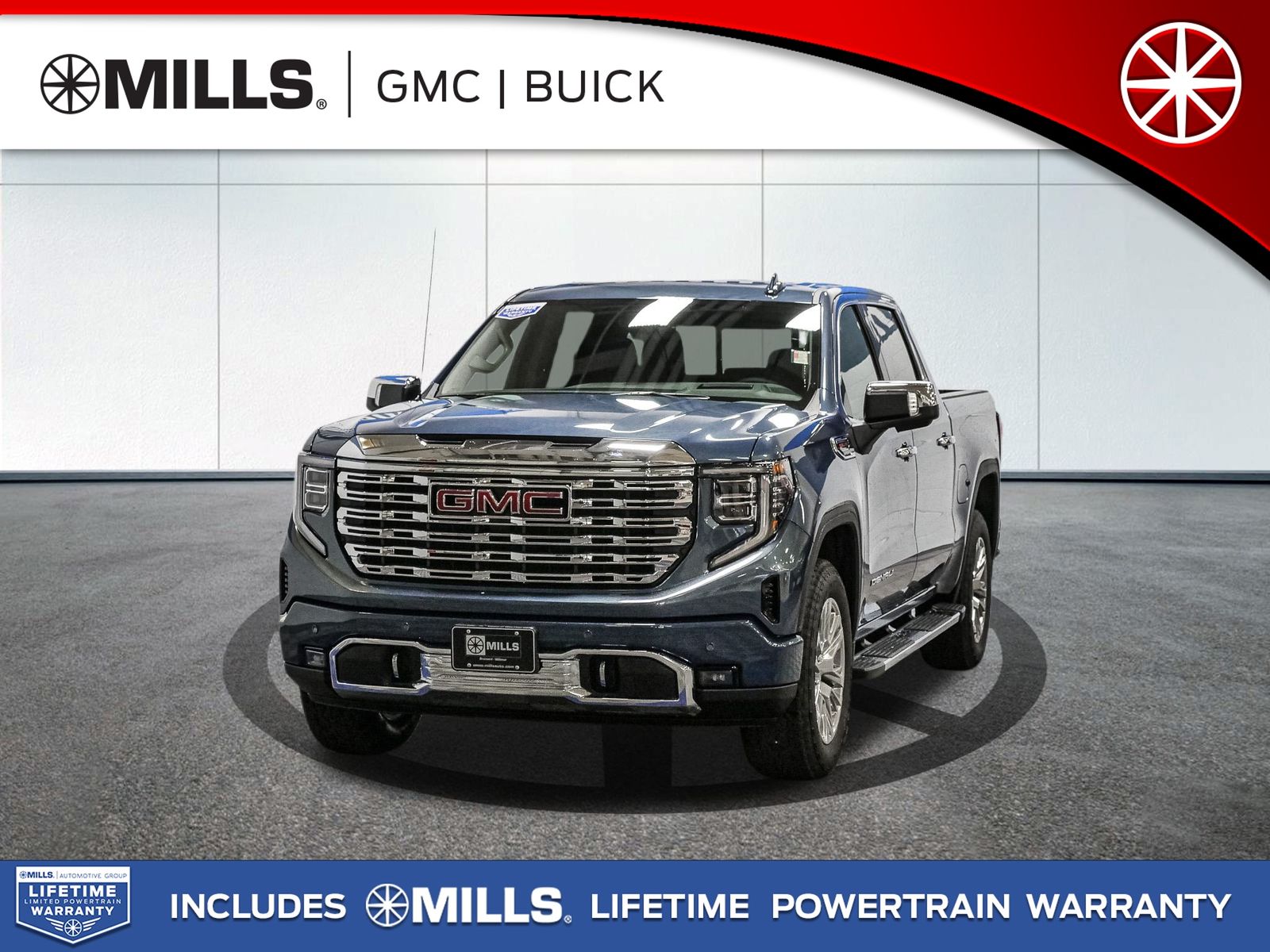 2026 GMC Sierra 1500 Denali's photo