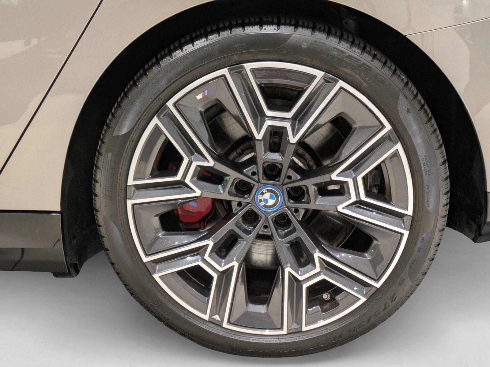 2024 Bmw i5 M60 photo 21