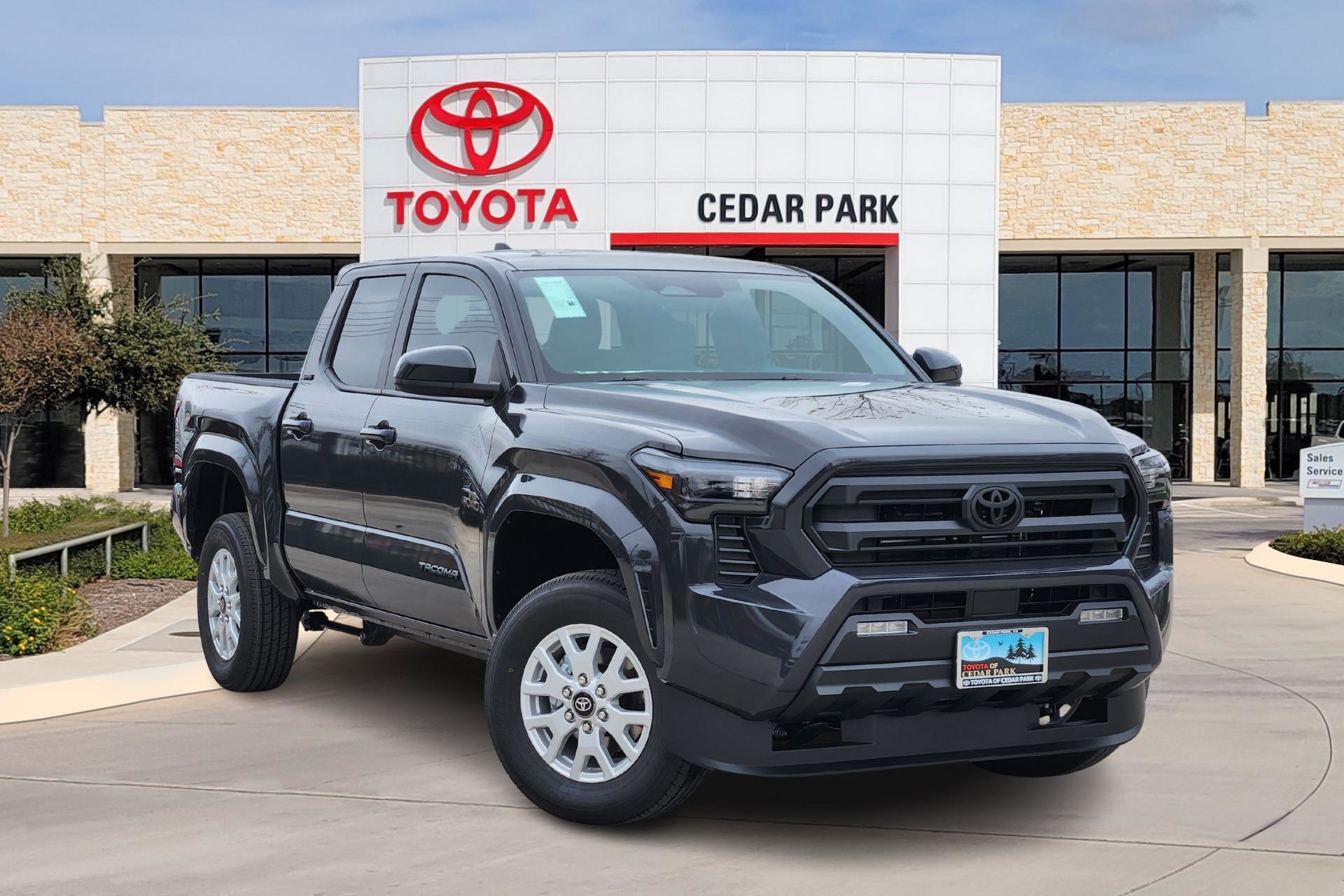 2026 Toyota Tacoma SR5's photo