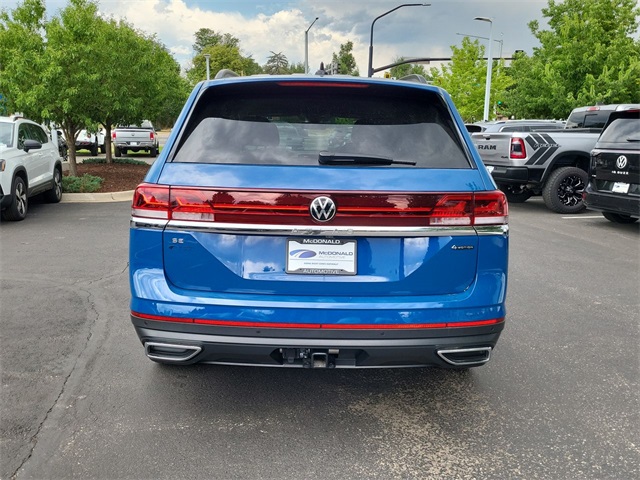 2025 Volkswagen Atlas SE Technology photo 4