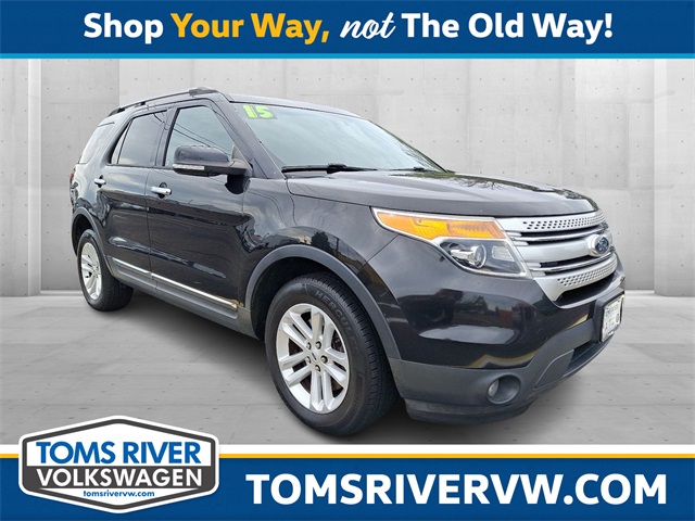 2015 Ford Explorer