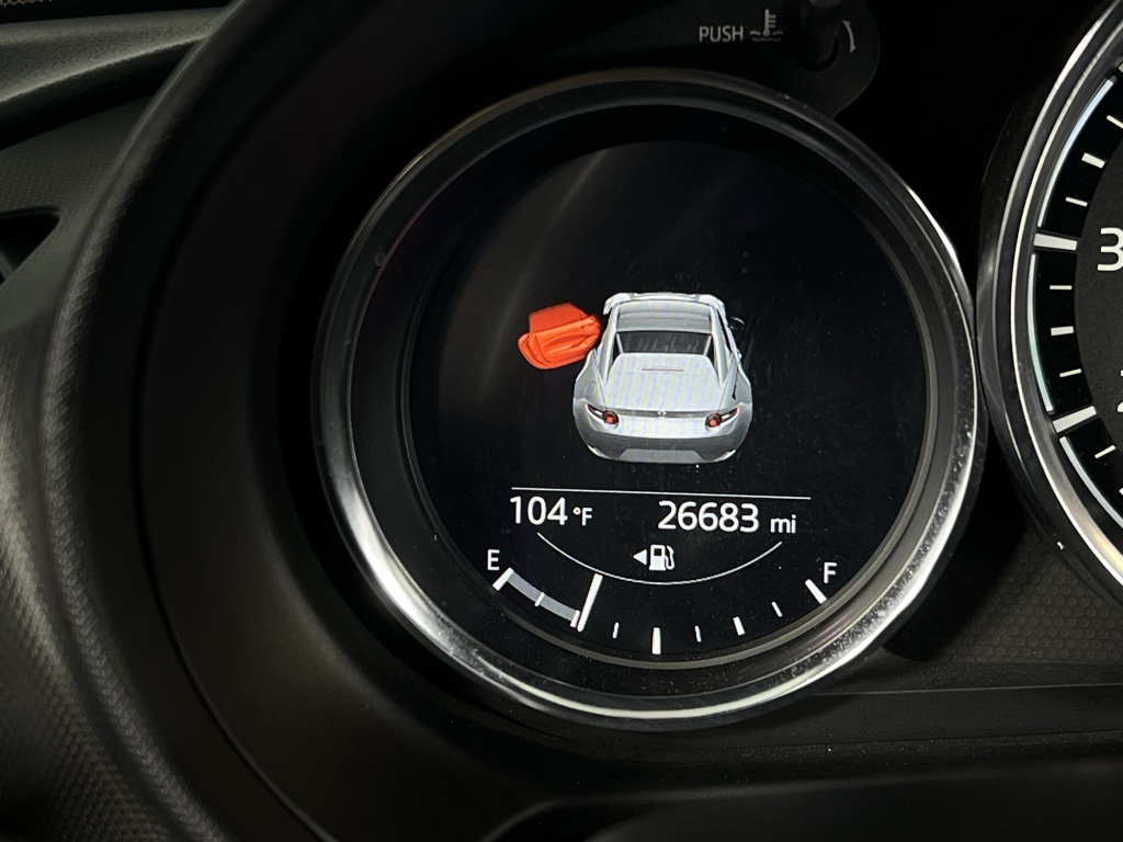 2023 Mazda MX-5 Miata RF Miata Grand Touring photo 15