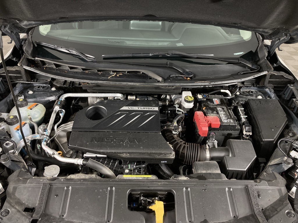 2024 Nissan Rogue SV photo 19