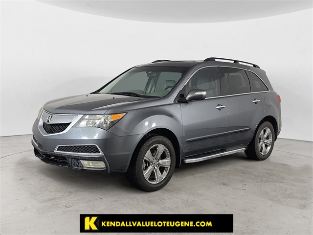 2011 Acura MDX Technology Package's photo