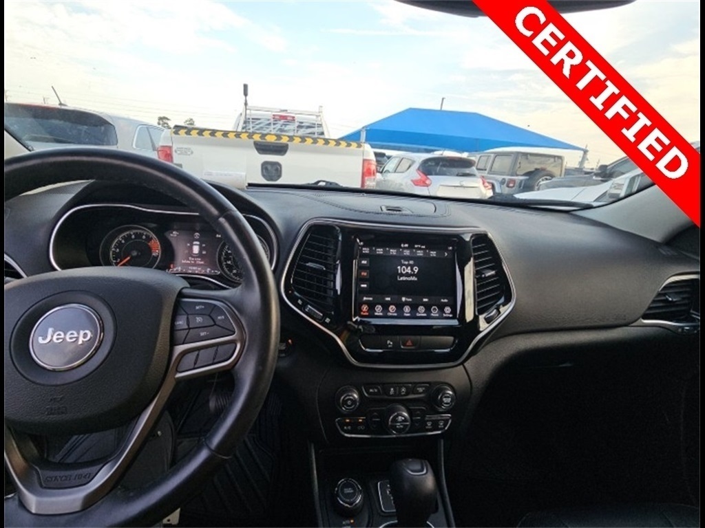 2019 Jeep Cherokee Limited photo 6