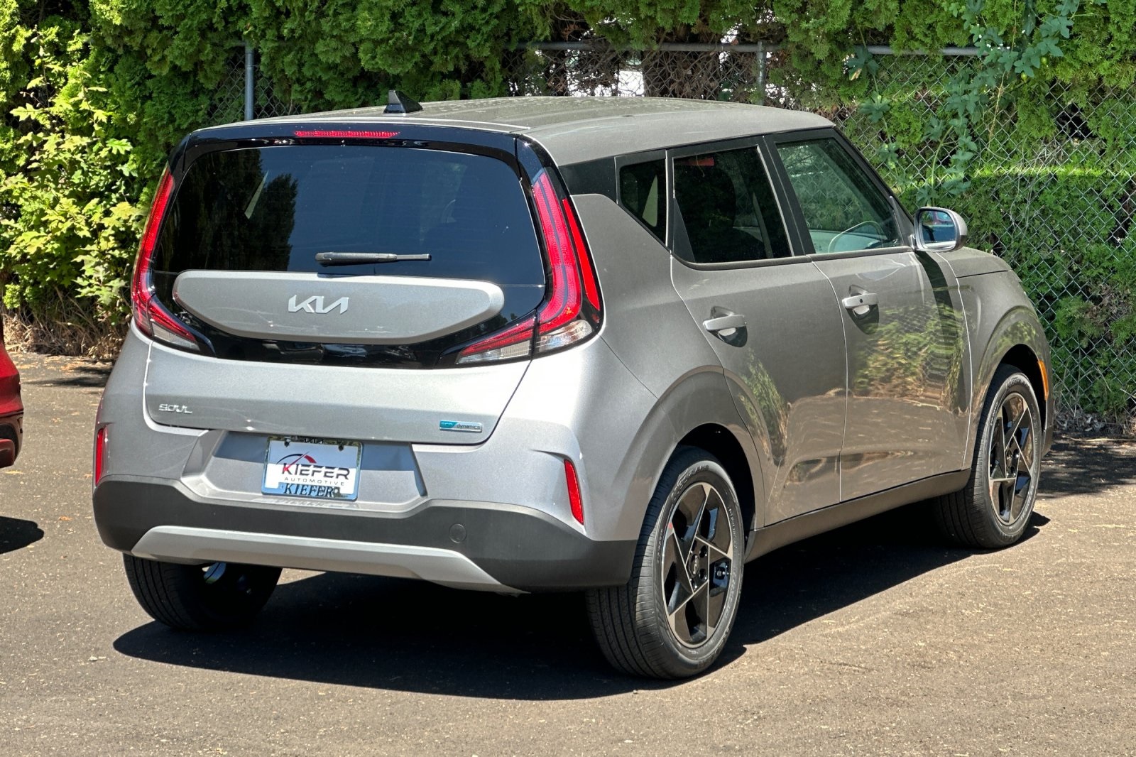 2025 Kia Soul EX photo 2