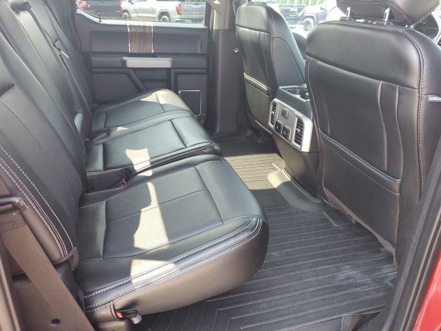 2020 Ford F-150 Lariat photo 14