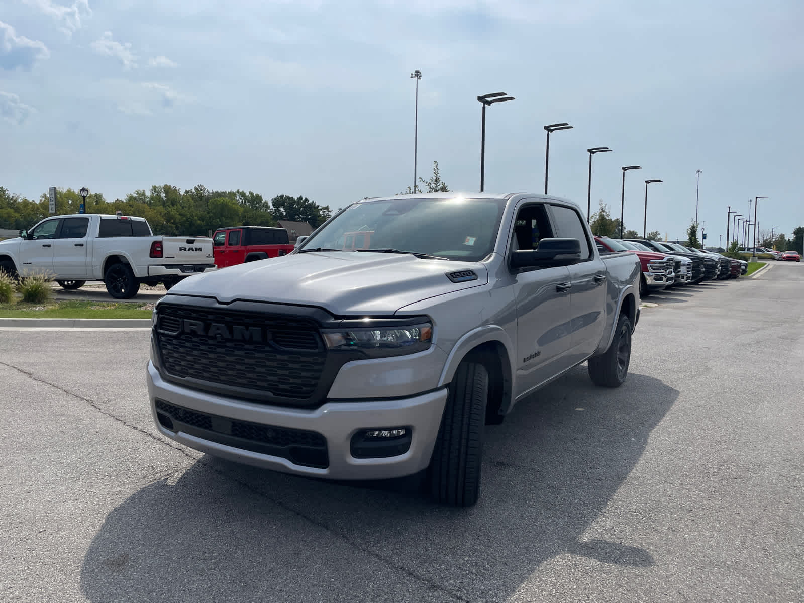 2025 Ram 1500 Big Horn photo 4